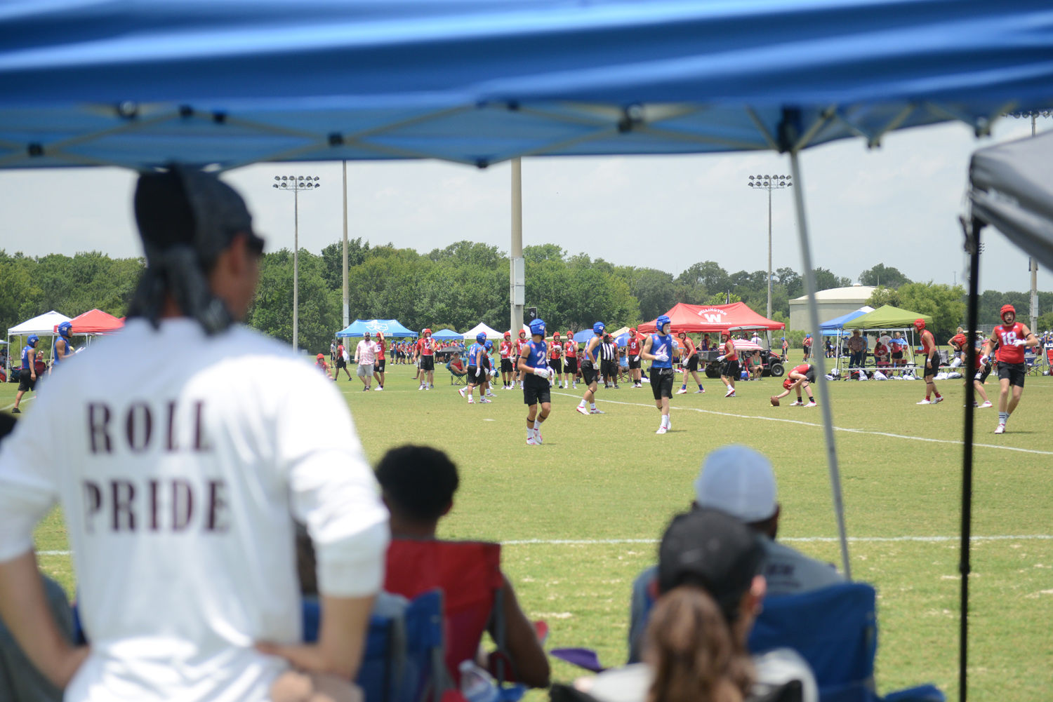 Texas 7-on-7 State Tournament